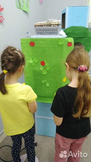 Подготовка детей к школе