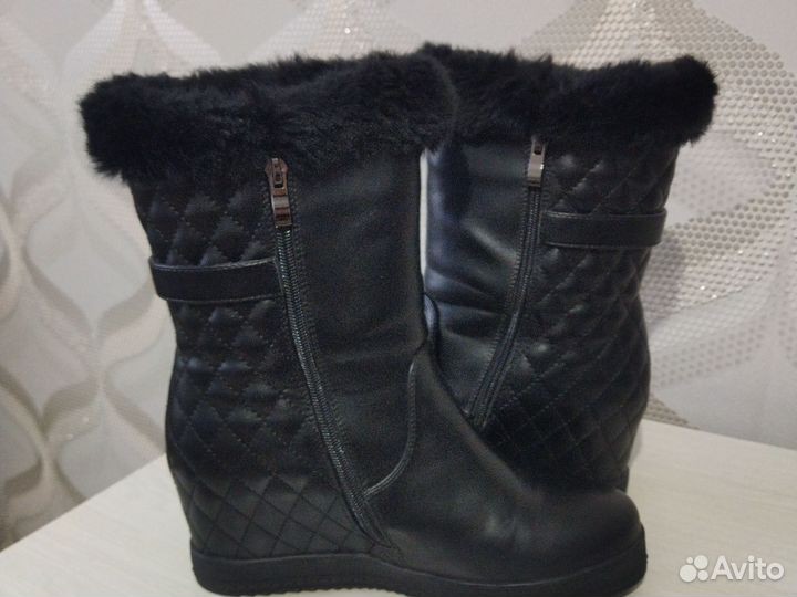 Сапоги женские зимние