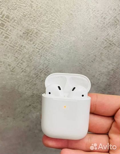 Наушники AirPods 2 Light