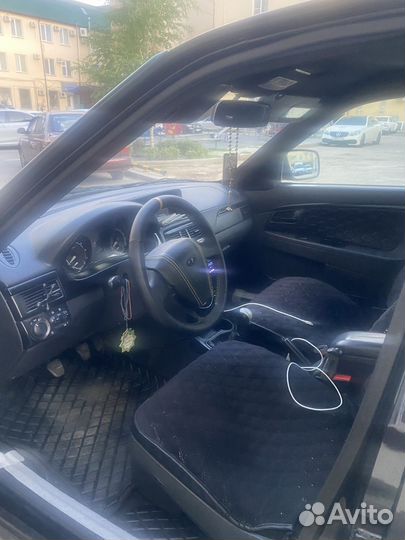 LADA Priora 1.6 МТ, 2014, 350 000 км