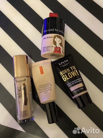 Тональный крем