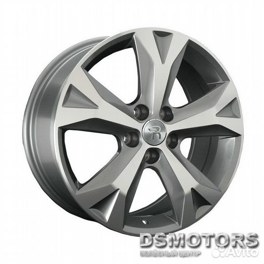 Диски HV1 7.5/18 5x114.3 ET35 d60.1 GMF