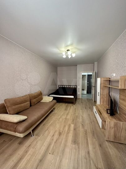 1-к. квартира, 47 м², 2/12 эт.