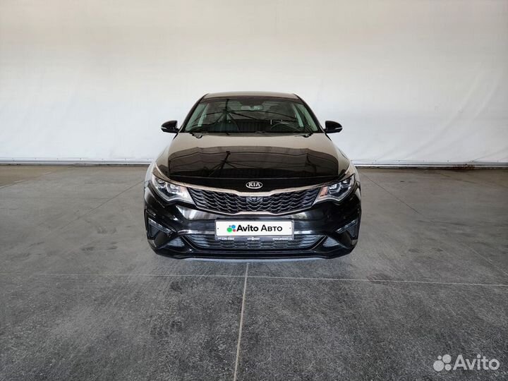 Kia Optima 2.4 AT, 2020, 105 232 км