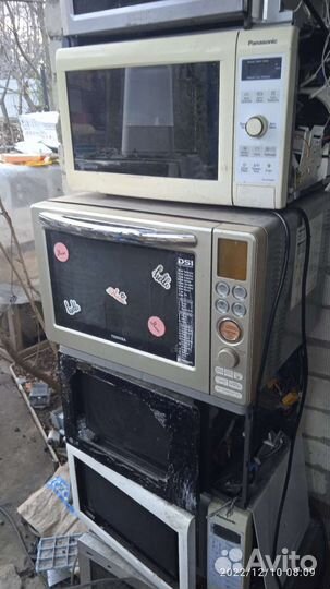 Микроволновая печь на запчасти ремонт вашей