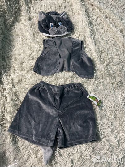 Костюм котик