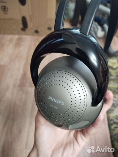 Беспроводные наушники Philips SHC2000