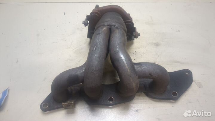 Коллектор выпускной Ford Fiesta, 2006