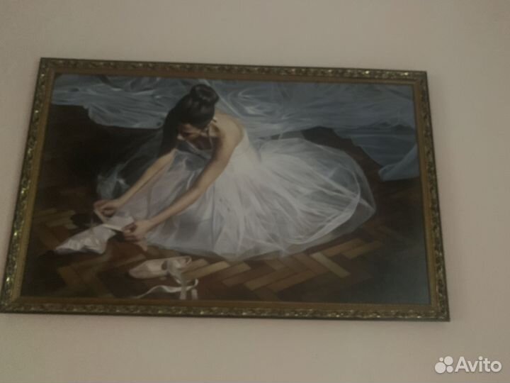 Картина(репродукция)