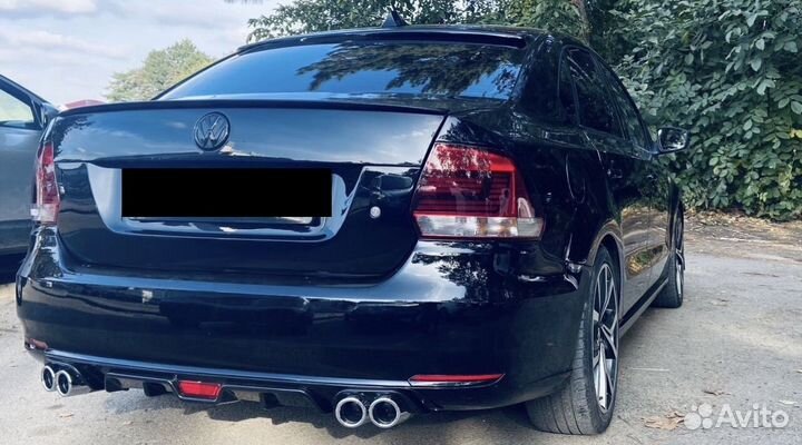 Диффузор универсальный Ford, Fiat, Polo, Solaris