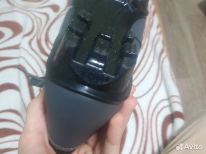 Ботинки для лыж