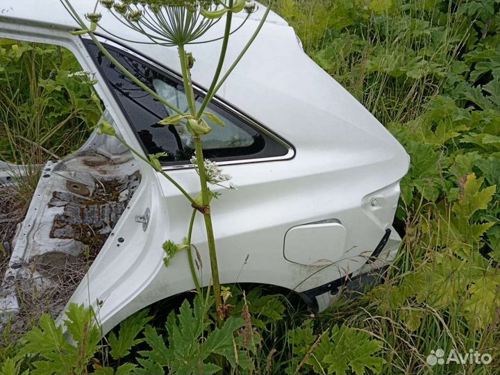 Крыло заднее левое Toyota Venza 2013 г