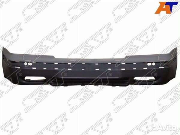 Бампер передний skoda octavia A4 97-10, skoda octa