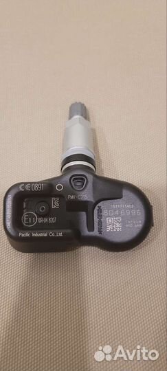 Датчики давления в колёса Тойота Рав-4 - 50 кузов