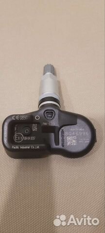 Датчики давления в колёса Тойота Рав-4 - 50 кузов