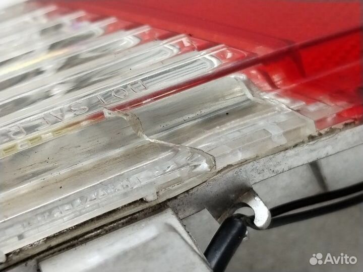 Фонарь задний левый Bmw 6-Series E63