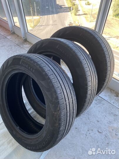 Pirelli Scorpion Verde All Season 215/60 R17