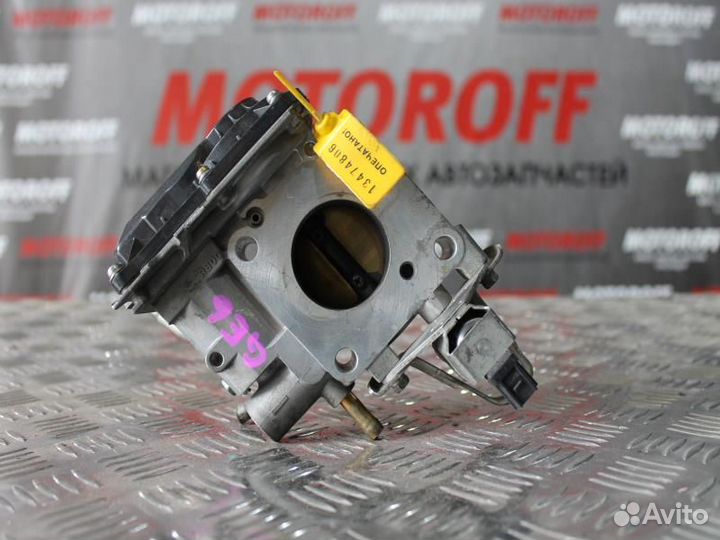 Заслонка Фит/Фрид L13A GE6/GB3 электр. А024