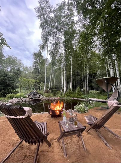 Дом 63,4 м² на участке 27 сот.