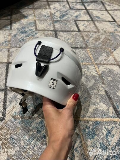 Горнолыжный шлем salomon