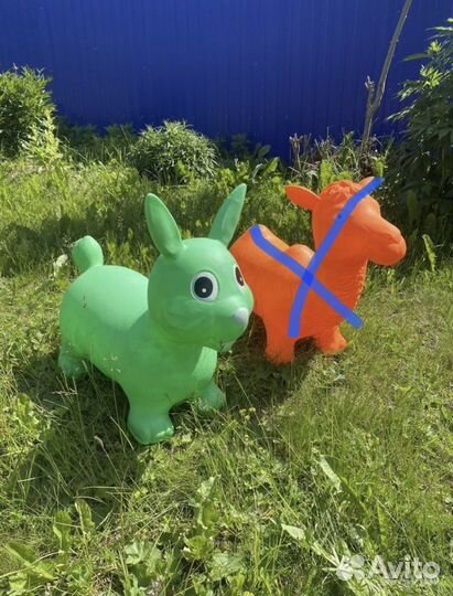 Игрушки прыгунки