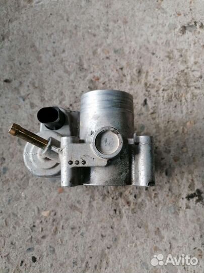Дроссельная заслонка Шкода Октавия тур А4