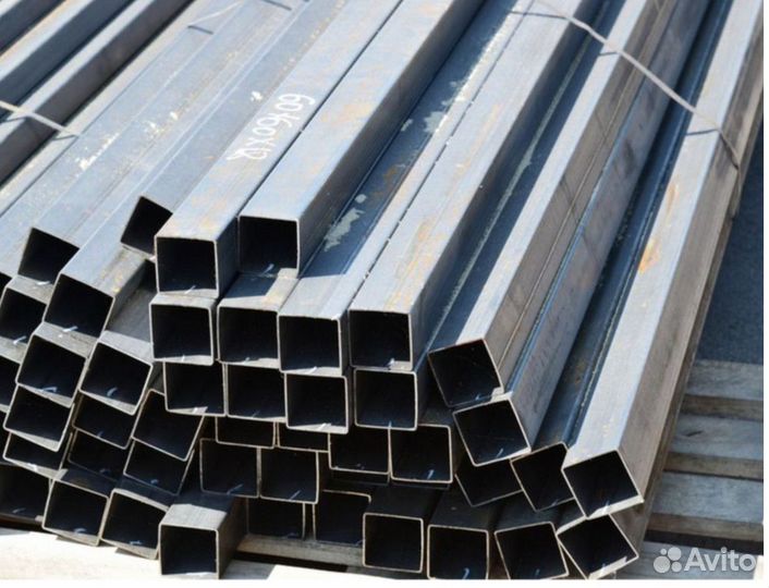 Профильная труба