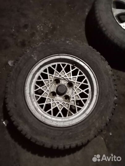 Литые диски r13 на ваз