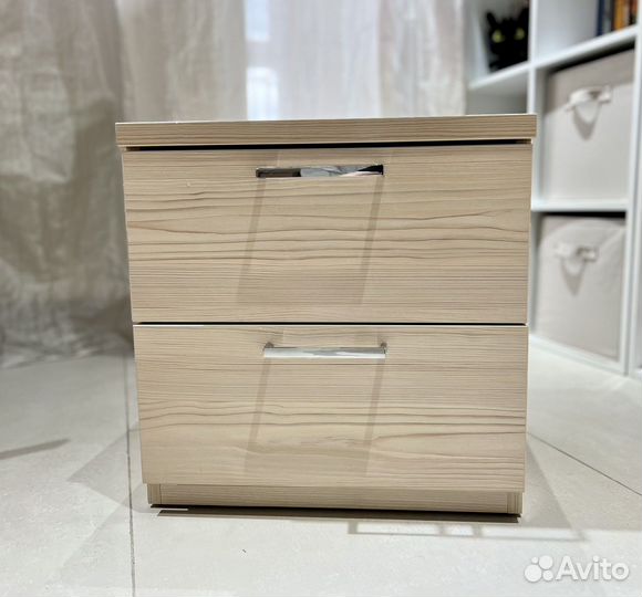 Тумба прикроватная 2 шт