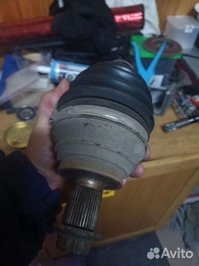 Jetta 6 шруз граната наружний