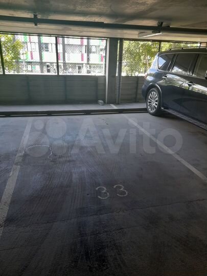 Машиноместо, 17 м²