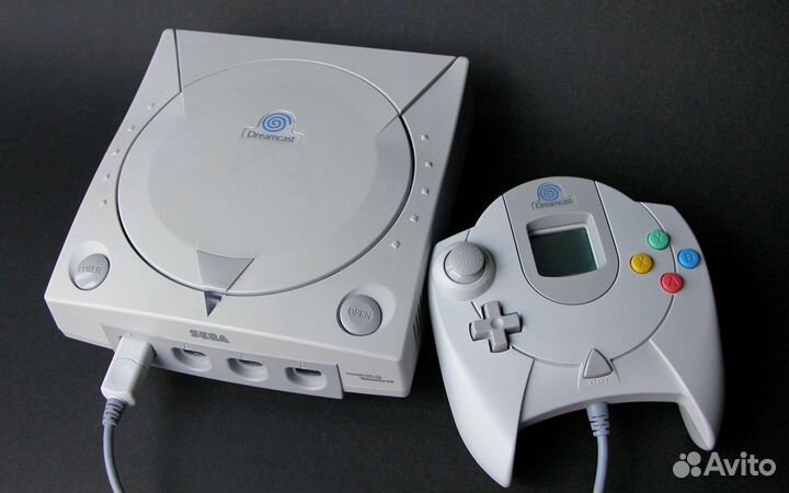 2 тв и 2 приставки ps dreamcast