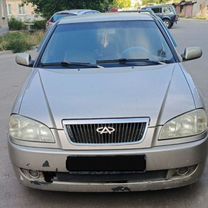 Chery Amulet (A15) 1.6 MT, 2007, 184 300 км, с пробегом, цена 180 000 руб.