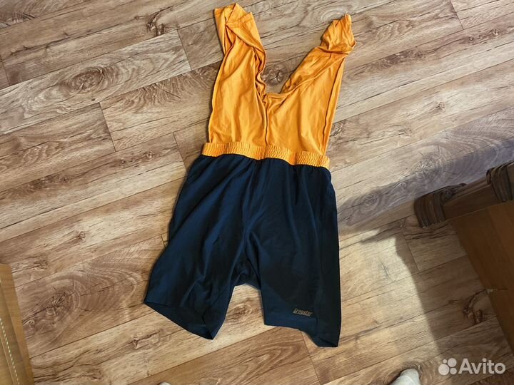 Шорты спортивные gregster