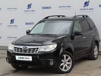 Subaru Forester 2.0 MT, 2011, 185 000 км, с пробегом, цена 1 222 000 руб.