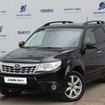 Subaru Forester 2.0 MT, 2011, 185 000 км, с пробегом, цена 1 188 000 руб.