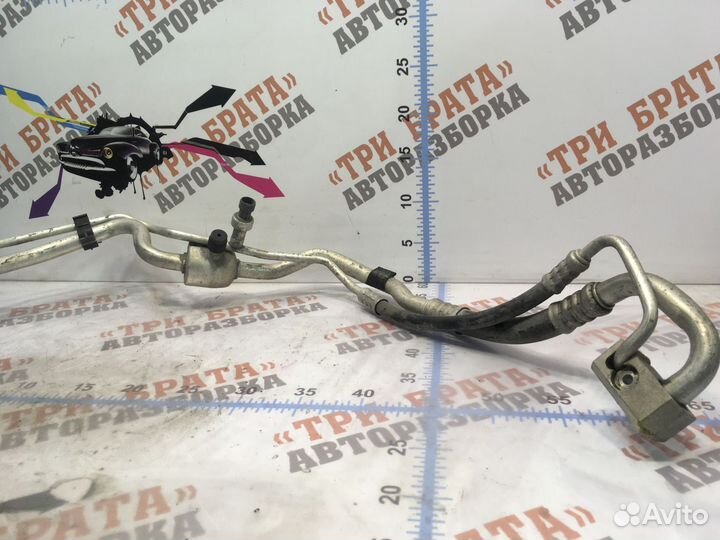 Опель Мерива Трубка / шланг кондиционера воздуха