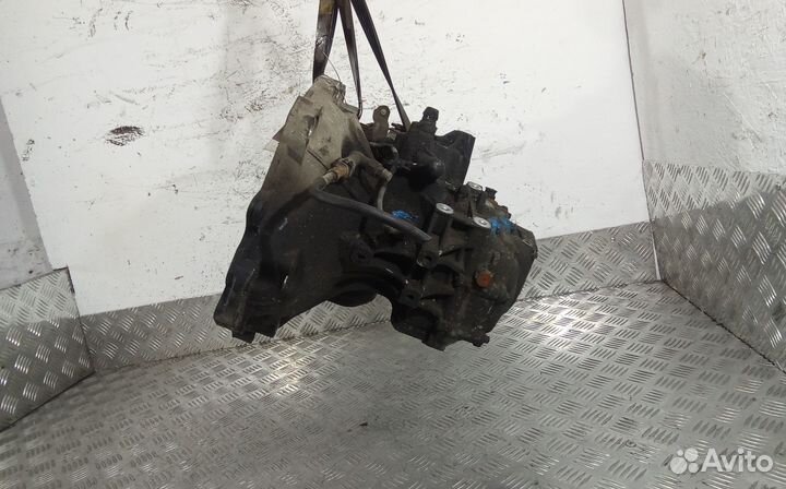 Кпп 5ст. opel corsa 1,3