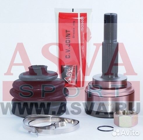 Шрус наружный 22x55x25