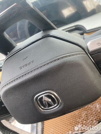 Подушка безопасности в руль Changan Hunter Plus