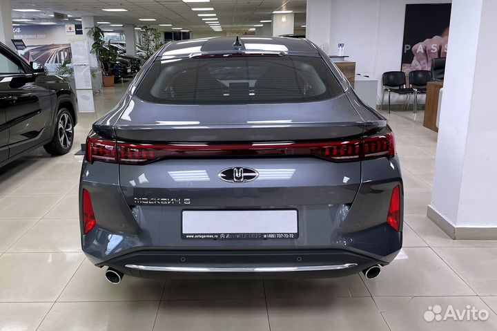 Москвич 6 1.5 CVT, 2024