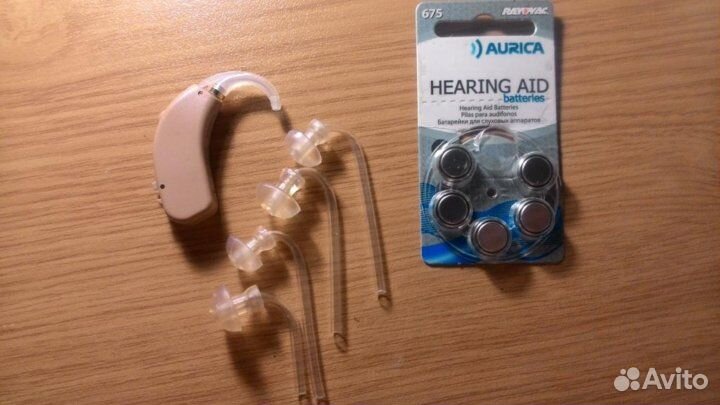 Комплектующие для са (вкладыши, батарейки)