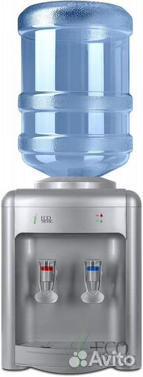 Кулер Ecotronic H2-TE Silver