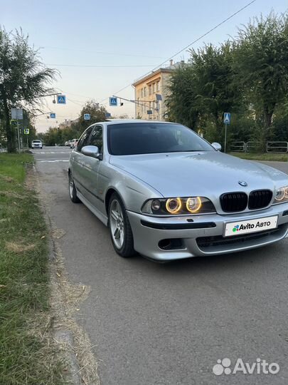 BMW 5 серия 3.0 AT, 2001, 410 000 км