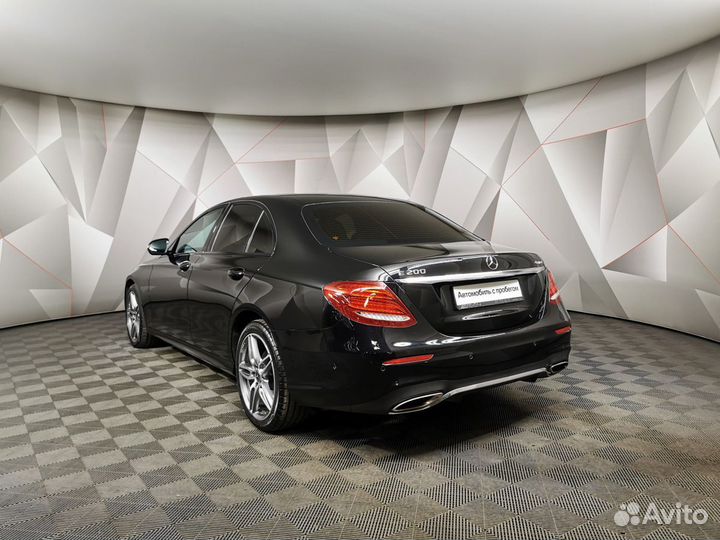 Mercedes-Benz E-класс 2.0 AT, 2020, 94 210 км