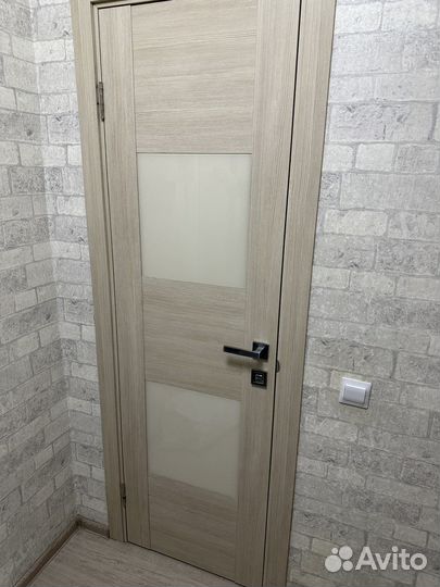 Двери межкомнатные 200 80 бу с коробкой