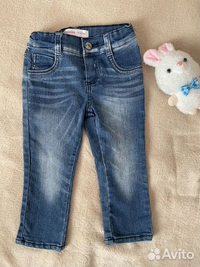 Вещи пакетом штаны на девочку 92