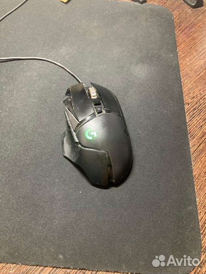 Игровая мышь Logitech g502 hero