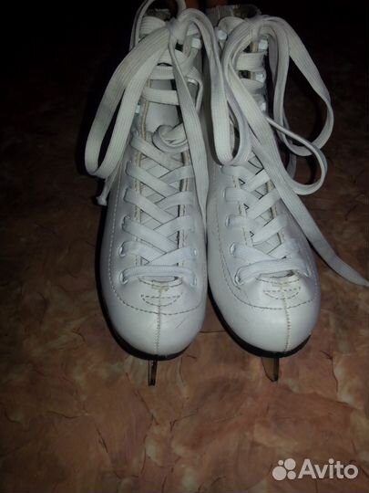 Фигурные коньки