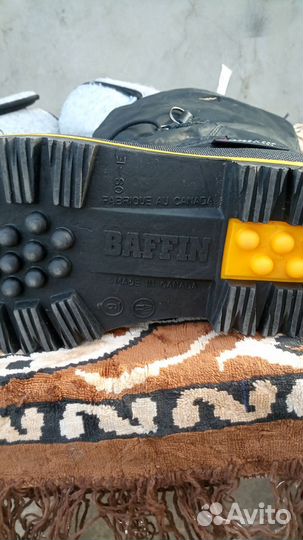 Сапоги мужские зимние 43 размер